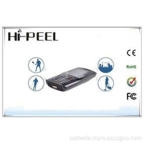 Ultra-thin 2 inch TFT Screen Smart Standby Mobile Cell Phon